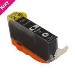 CLI-521 Black Compatible Inkjet Cartridge