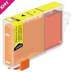 CLI-521 Yellow Compatible Inkjet Cartridge