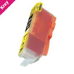 CLI-526 Yellow Compatible Inkjet Cartridge