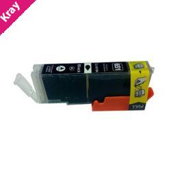 CLI-651XL Black Compatible Inkjet Cartridge