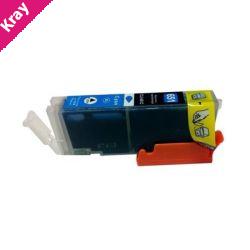 CLI-651XL Cyan Compatible Inkjet Cartridge