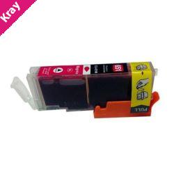 CLI-651XL Magenta Compatible Inkjet Cartridge