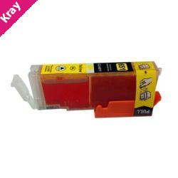 CLI-651XL Yellow Compatible Inkjet Cartridge