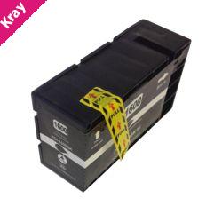 PGI-1600XL Pigment Black Compatible Inkjet Cartridge