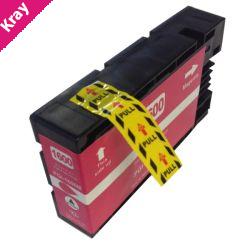 PGI-1600XL Pigment Magenta Compatible Inkjet Cartridge