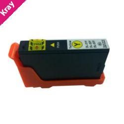 Series 33 Yellow Compatible Inkjet Cartridge