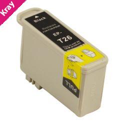 T026 Black Compatible Inkjet Cartridge