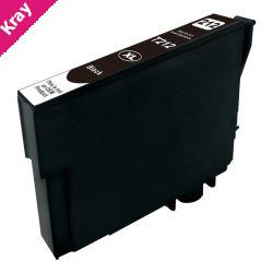 212XL Premium Black Compatible Inkjet Cartridge