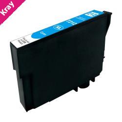 212XL Premium Cyan Compatible Inkjet Cartridge