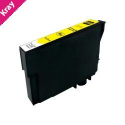 212XL Premium Yellow Compatible Inkjet Cartridge