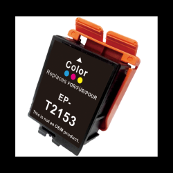 Colour Compatible Inkjet Cartridge (Replacement for 215 Colour)