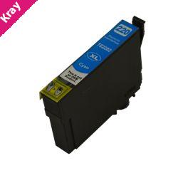 220CXL Cyan Premium Compatible Inkjet Cartridge