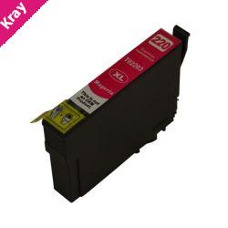 220MXL Magenta Premium Compatible Inkjet Cartridge