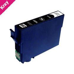 Black Compatible Inkjet Cartridge (Replacement for 288XL) 