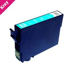 Cyan Compatible Inkjet Cartridge (Replacement for 288XL) 