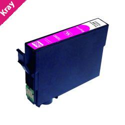 Magenta Compatible Inkjet Cartridge (Replacement for 288XL) 