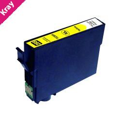 Yellow Compatible Inkjet Cartridge (Replacement for 288XL) 