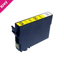 39XL Premium Yellow Compatible Inkjet Cartridge