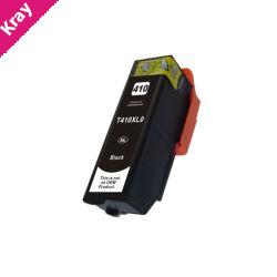 410XL Black Compatible Inkjet Cartridge 