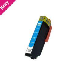 410XL Cyan Compatible Inkjet Cartridge 