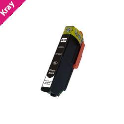 410XL Photo Black Compatible Inkjet Cartridge 