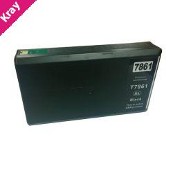 786XL Pigment Black Generic Ink Cartridge