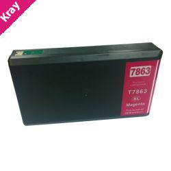 786XL Pigment Magenta Generic Ink Cartridge