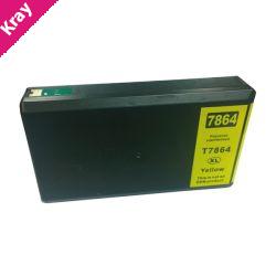 786XL Pigment Yellow Generic Ink Cartridge