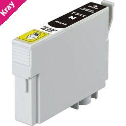 81N Black Compatible Inkjet Cartridge