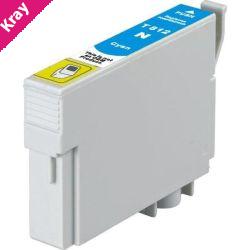 81N Cyan Compatible Inkjet Cartridge