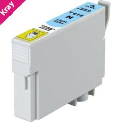 81N Light Cyan Compatible Inkjet Cartridge