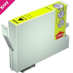 T0474 Yellow Compatible Inkjet Cartridge