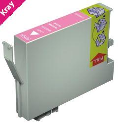 T0496 Light Magenta Compatible Inkjet Cartridge