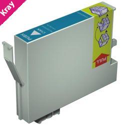 T0542 Cyan Compatible Inkjet Cartridge