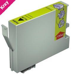 T0544 Yellow Compatible Inkjet Cartridge