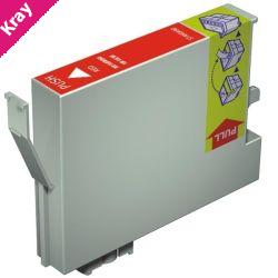 T0547 Red Compatible Inkjet Cartridge