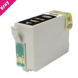 T1401 C13T140192 Black Compatible Inkjet Cartridge