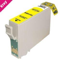 T1404 C13T140492 Yellow Compatible Inkjet Cartridge