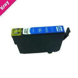 252XL C13T253292 Cyan Compatible Inkjet Cartridge