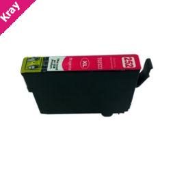 252XL C13T253392 Magenta Compatible Inkjet Cartridge