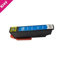 273XL Cyan Compatible Inkjet Cartridge