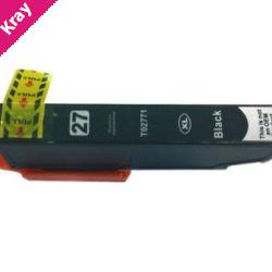 277XL Black Compatible Inkjet Cartridge