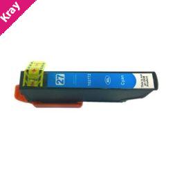 277XL Cyan Compatible Inkjet Cartridge