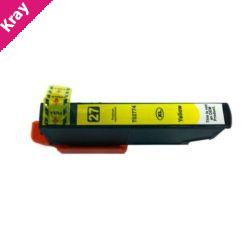 277XL Yellow Compatible Inkjet Cartridge