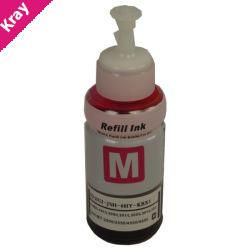 664 Generic Magenta Refill Bottle 70ml