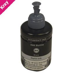 T774 Generic Pigment Black Refill Bottle 140ml