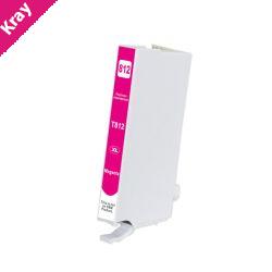 812XL Premium Magenta Compatible Inkjet Cartridge VA.2