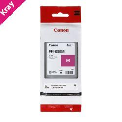 Canon PFI030 Magenta Ink Canon PFI030 Magenta Ink
