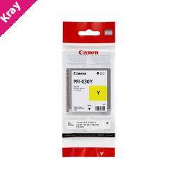 Canon PFI030 Yellow Ink Canon PFI030 Yellow Ink