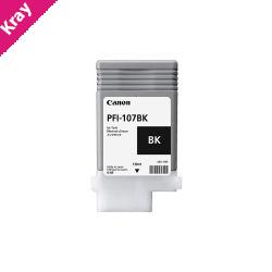 Canon PFI107 Black Ink Canon PFI107 Black Ink